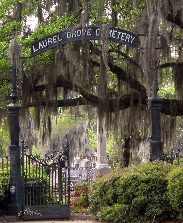 Laurel Grove Cemetery